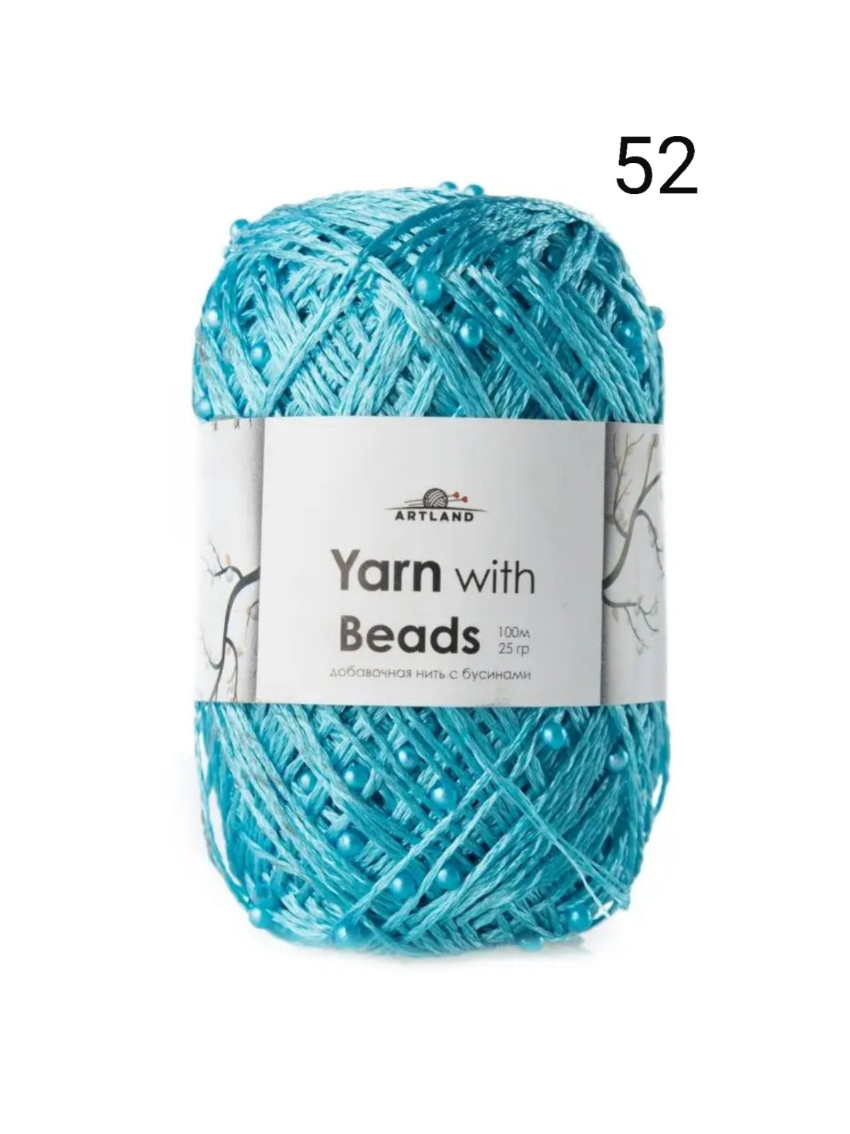 ARTLAND "ДОБАВОЧНАЯ НИТЬ С БУСИНАМИ"