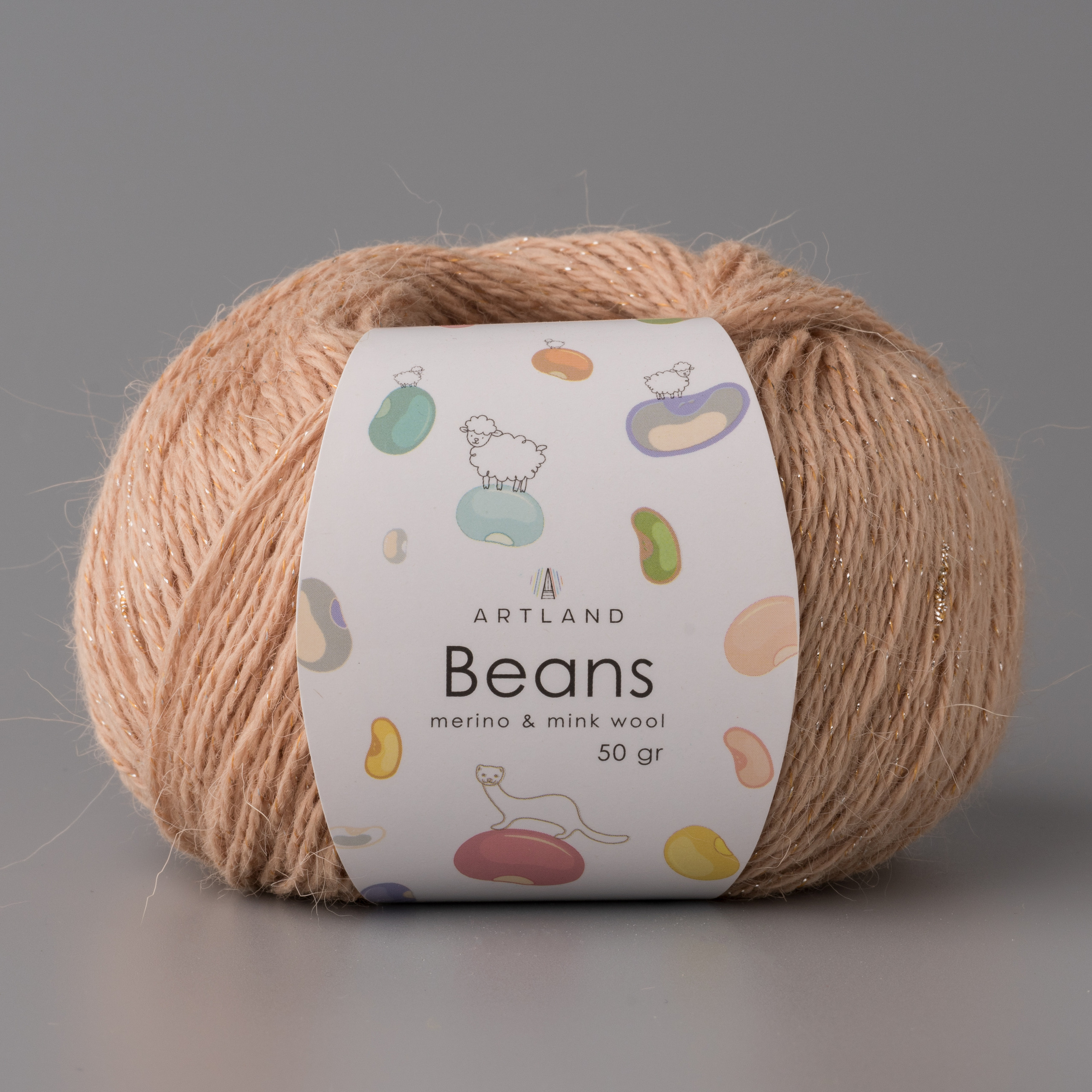 ARTLAND BEANS (АРТЛЕНД БИНС)