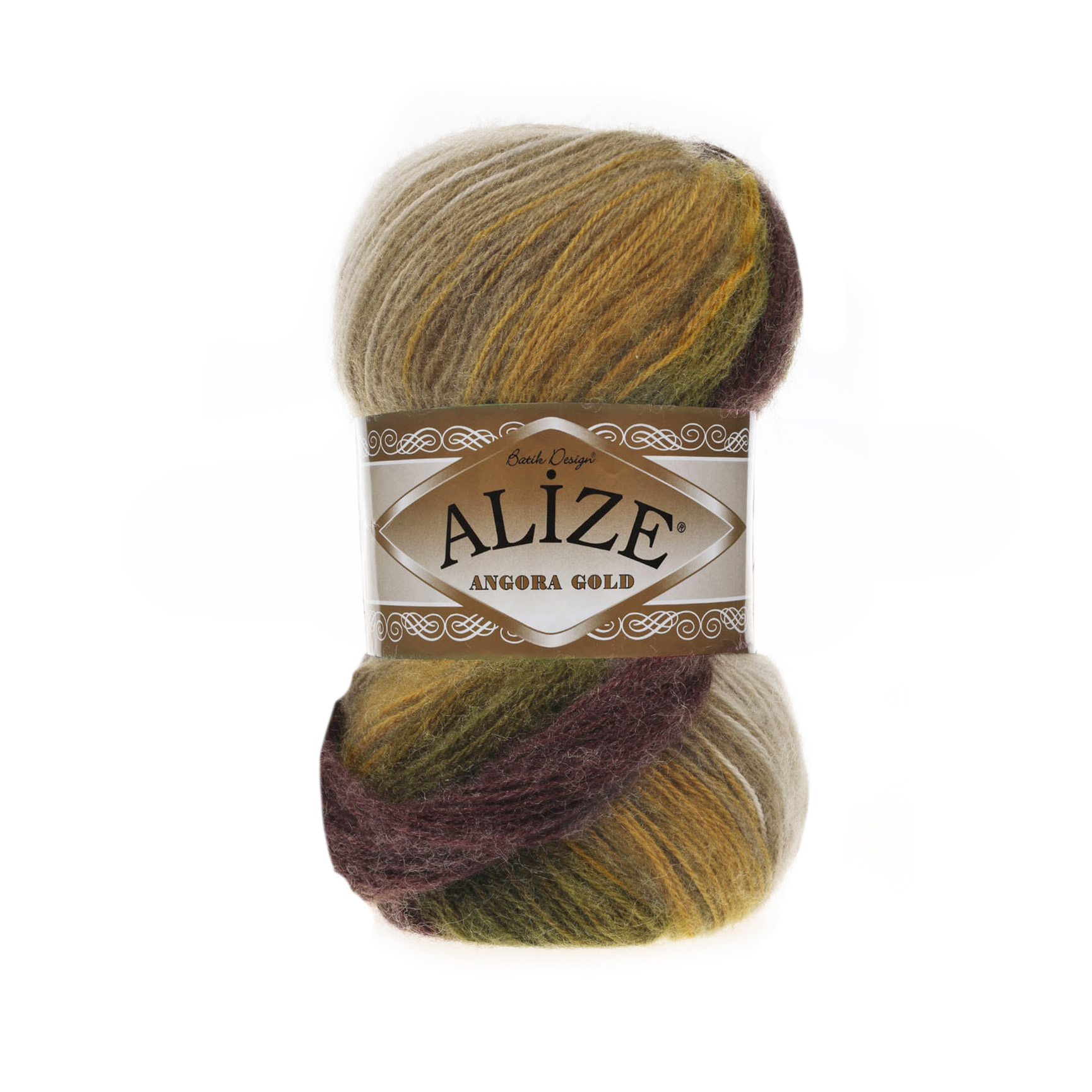 ALIZE ANGORA GOLD BATIK (АЛИЗЕ АНГОРА ГОЛД БАТИК)