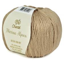Chante Merino Alpaca (Шанте Мерино Альпака)
