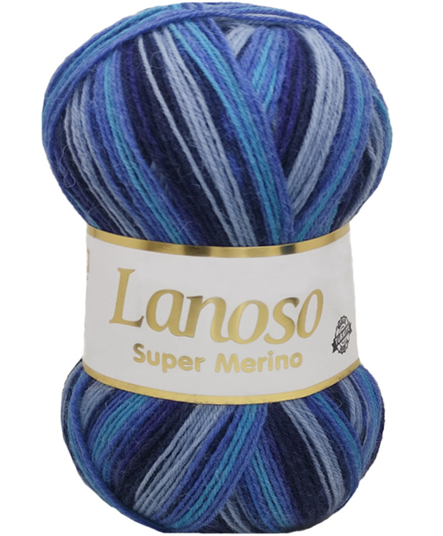 LANOSO SUPER MERINO(ЛАНОСО СУПЕР МЕРИНО)