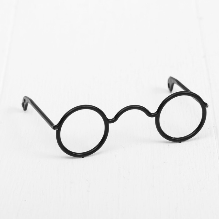 Очки для игрушек