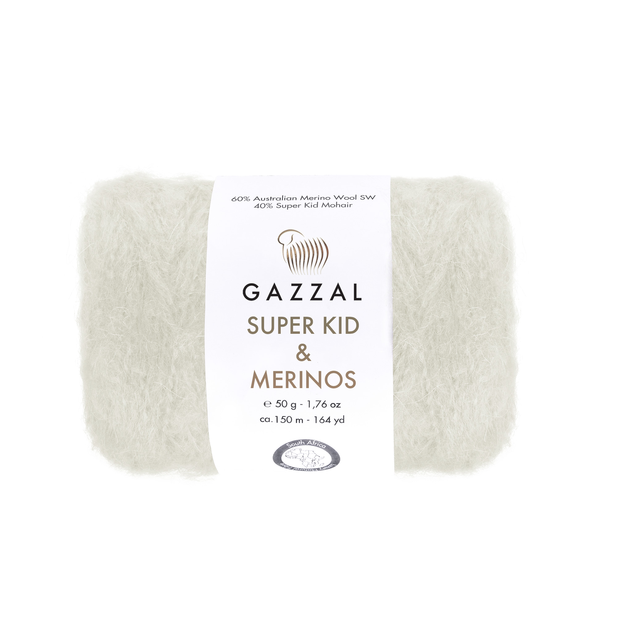 Gazzal SUPER KID & MERINOS (Супер Кид и Меринос)