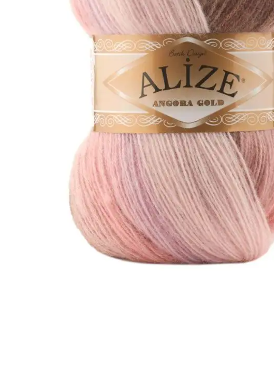 ALIZE ANGORA GOLD BATIK (АЛИЗЕ АНГОРА ГОЛД БАТИК)
