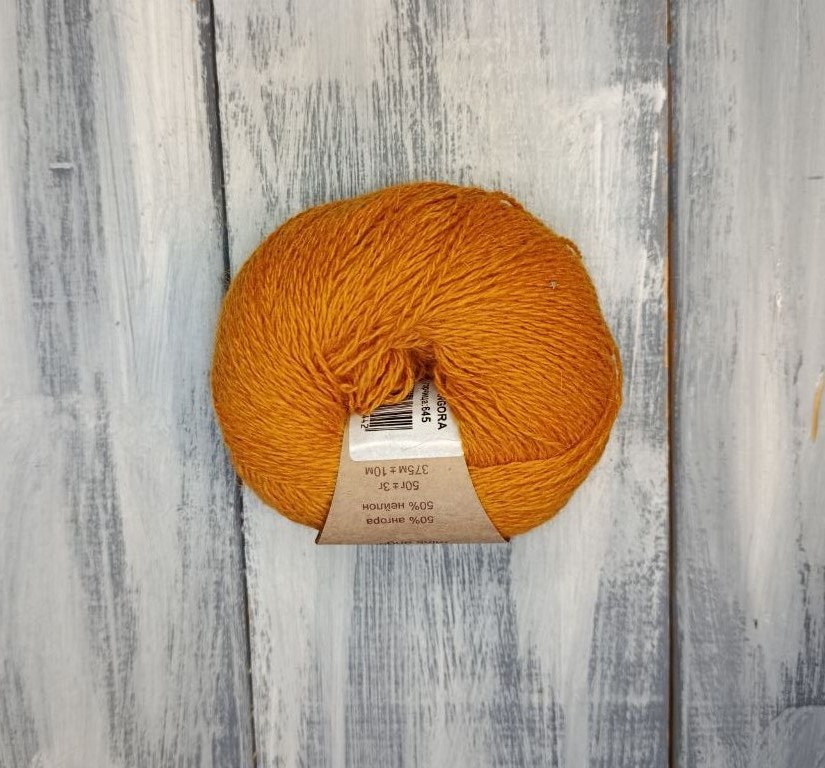 Mink Angora Wool Sea (Вул Си Минк Ангора)