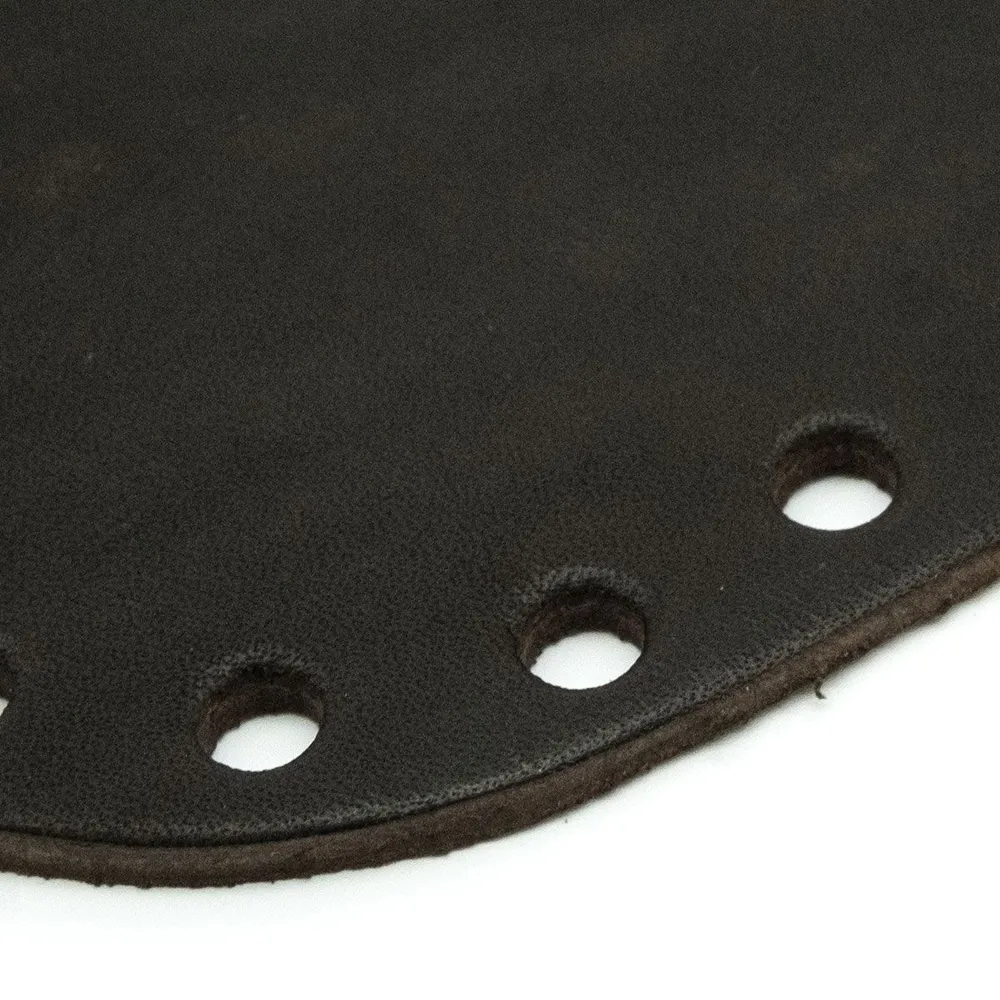 Дно для сумки кожаное 26×9,5см, толщ. 3,5-4мм, 100% кожа
