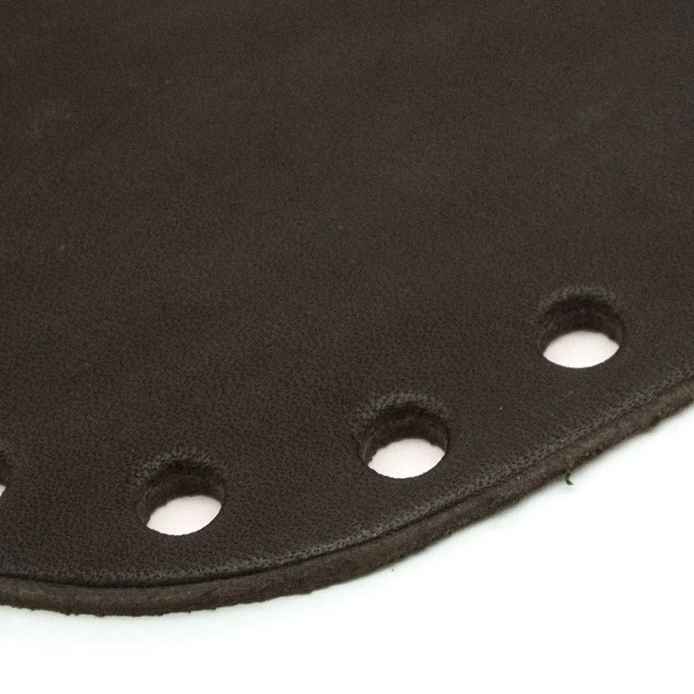 Дно для сумки кожаное 26×9,5см, толщ. 3,5-4мм, 100% кожа