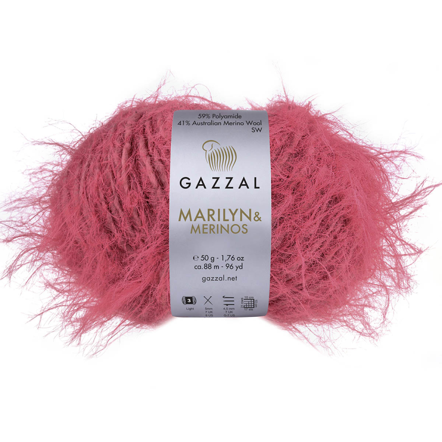 Gazzal Marilyn & Merinos (Газзал Мерилин-Меринос)