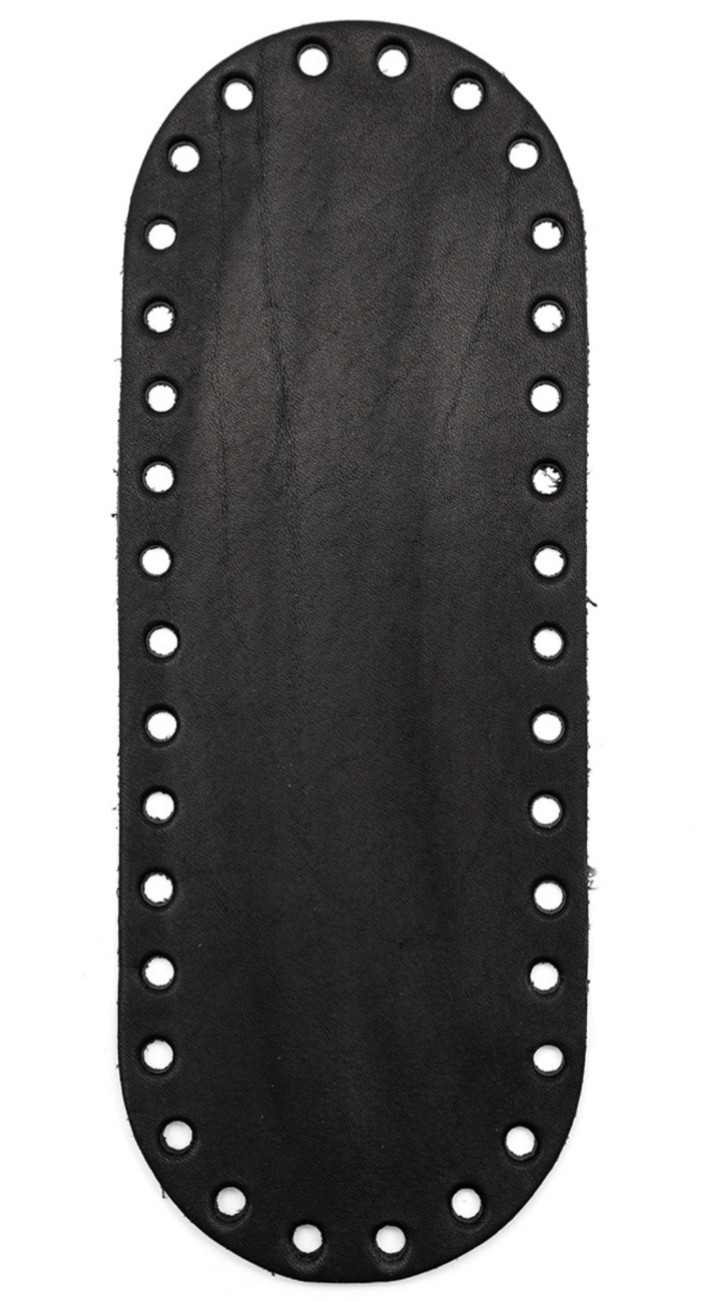 Дно для сумки кожаное 26×9,5см, толщ. 3,5-4мм, 100% кожа