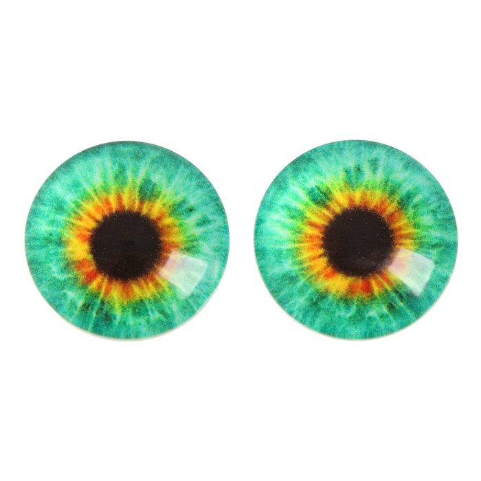 ГЛАЗКИ, размер: 1,4 см.