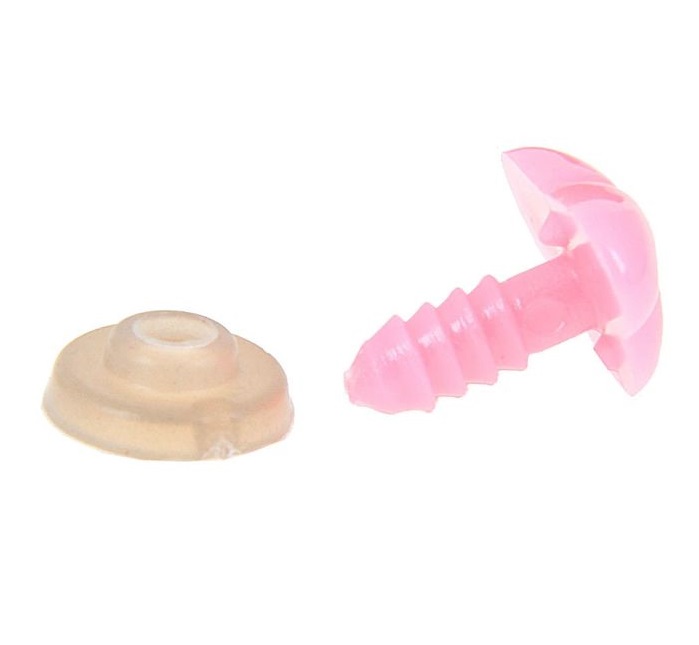 700 Носик винтовой с заглушкой,размер 1 шт 1,7*1,2 см