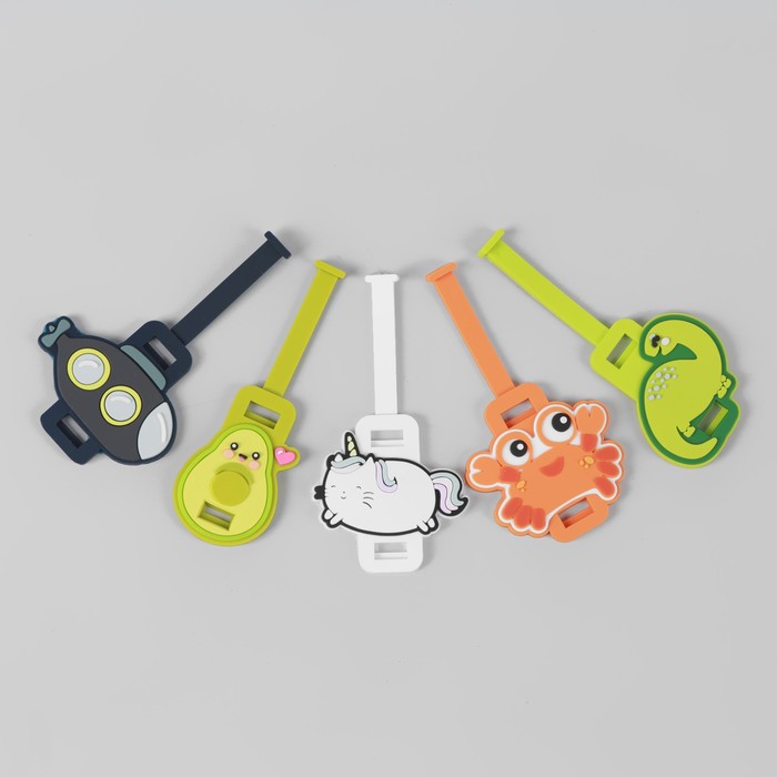 ПУЛЛЕР ДЕТСКИЙ ДЛЯ МОЛНИИ