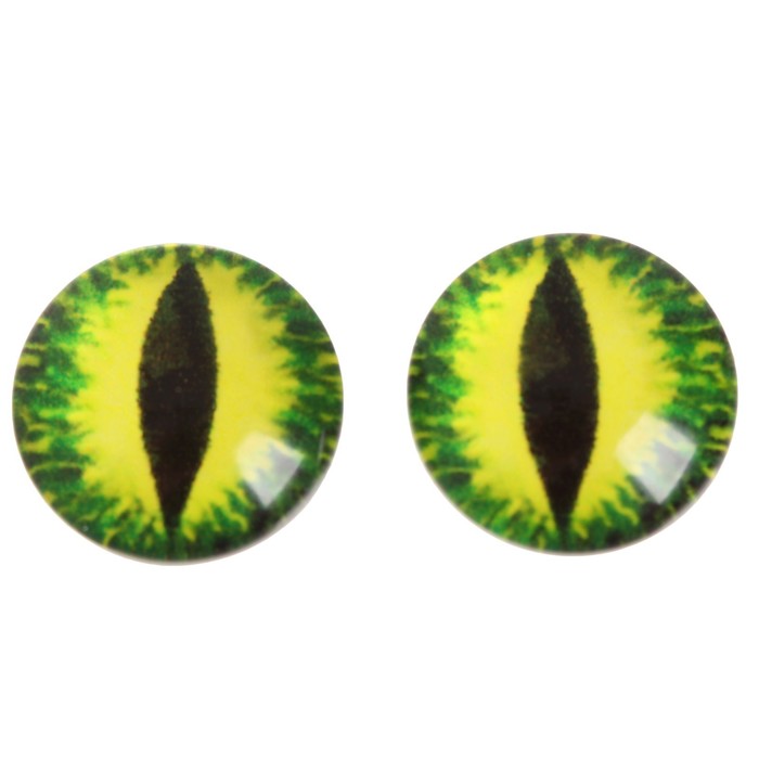 ГЛАЗКИ, размер: 1,4 см.