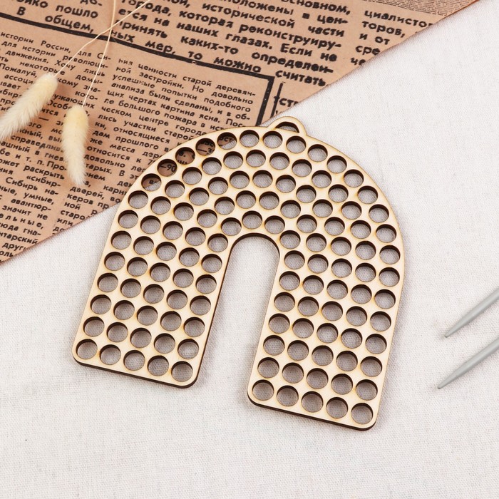 ОСНОВА ДЛЯ МАКРАМЕ