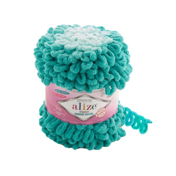 ALIZE PUFFY OMBRE BATIK