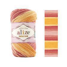 Alize Cotton Gold Batic (Ализе коттон голд батик)