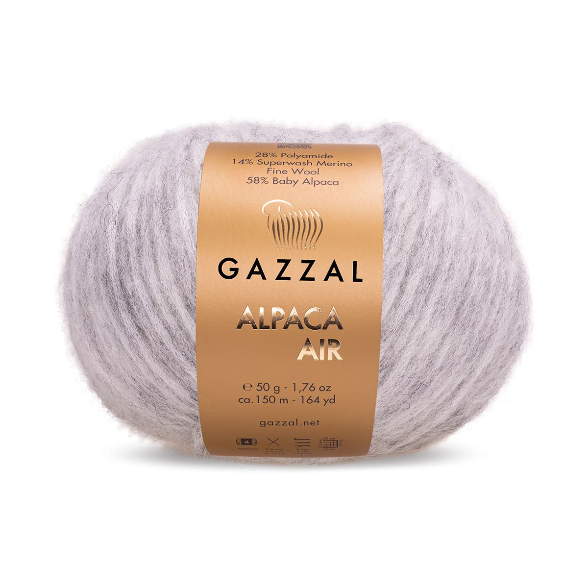 GAZZAL ALPACA AIR (ГАЗЗАЛ АЛЬПАКА ЭИР)