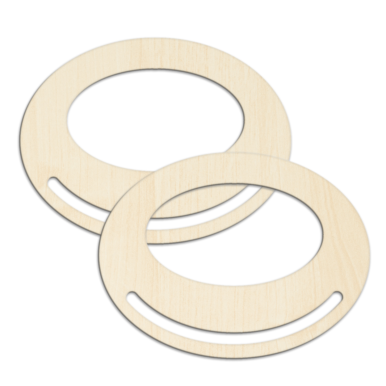 Ручки для сумок деревянные