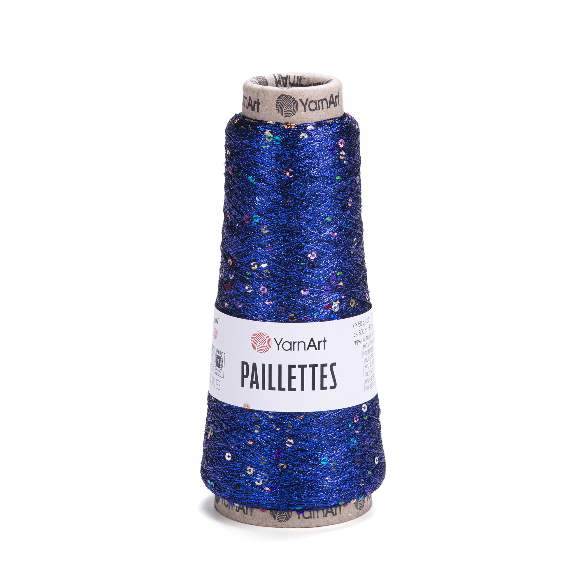 YarnArt Paillettes (ЯрнАрт Пайлетс)