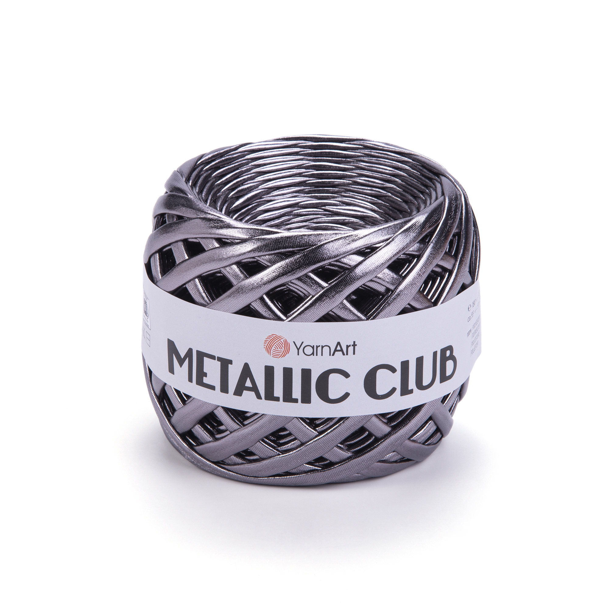 YARNART METALLIC CLUB(ЯРНАРТ МЕТАЛЛИК КЛАБ)