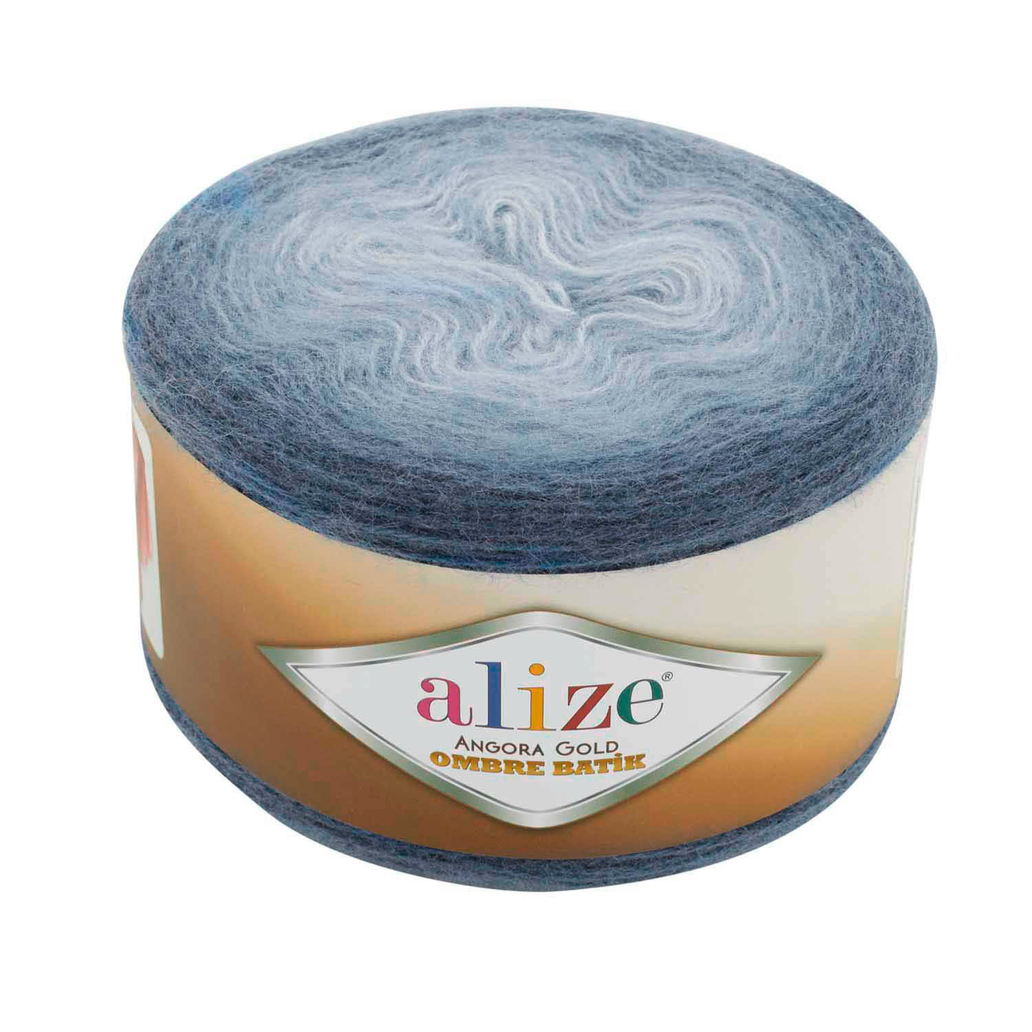 ALIZE ANGORA GOLD OMBRE BATİK (АЛИЗЕ АНГОРА ГОЛД ОМБРЕ БАТИК)