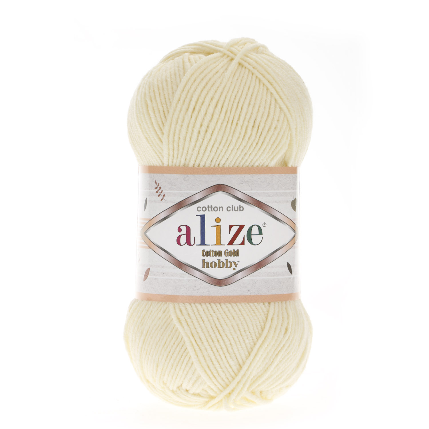ALIZE COTTON GOLD HOBBY (АЛИЗЕ КОТТОН ГОЛД ХОББИ)