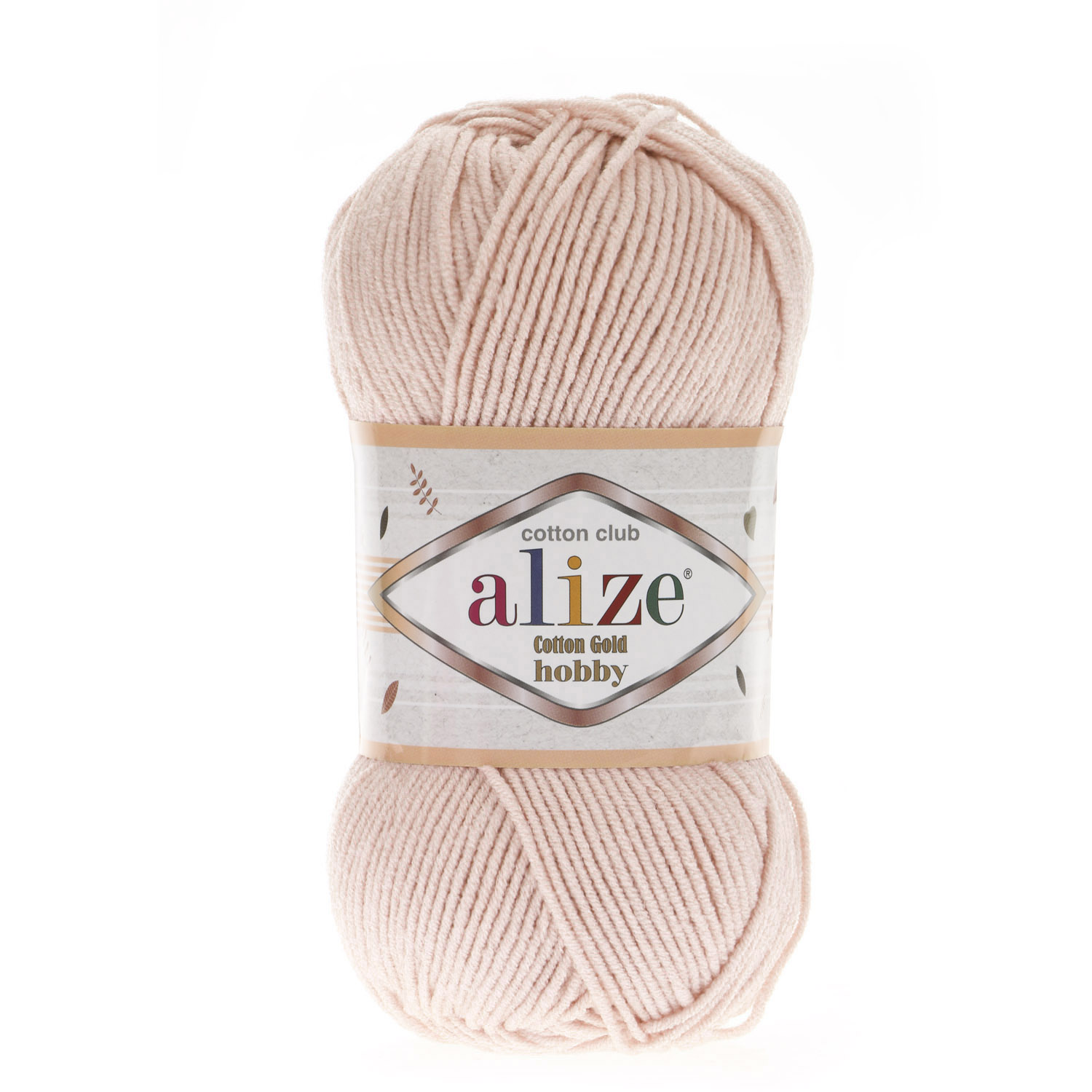 ALIZE COTTON GOLD HOBBY (АЛИЗЕ КОТТОН ГОЛД ХОББИ)