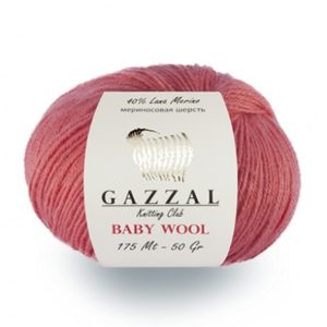 Gazzal Baby WOOL