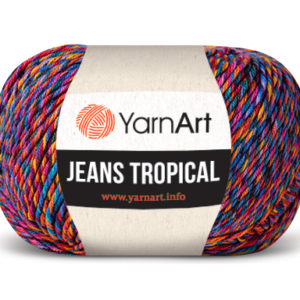 YARNART Jeans Tropical