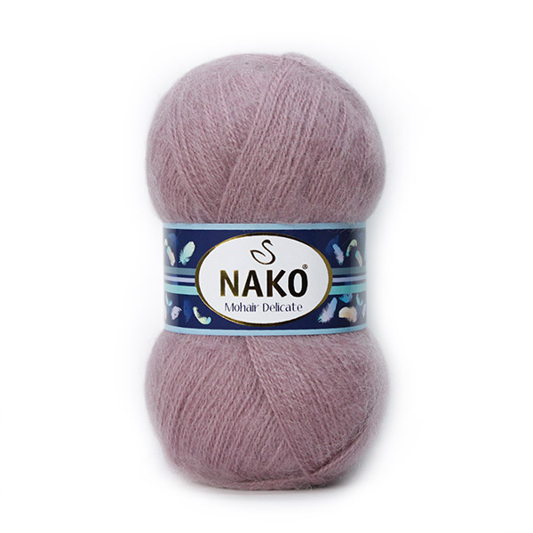Nako Mohair Delicate (Нако Мохер Деликат)