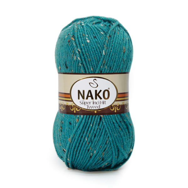 NAKO SUPER İNCI HIT TWEED(НАКО СУПЕР ИНСИ ХИТ ТВИД)