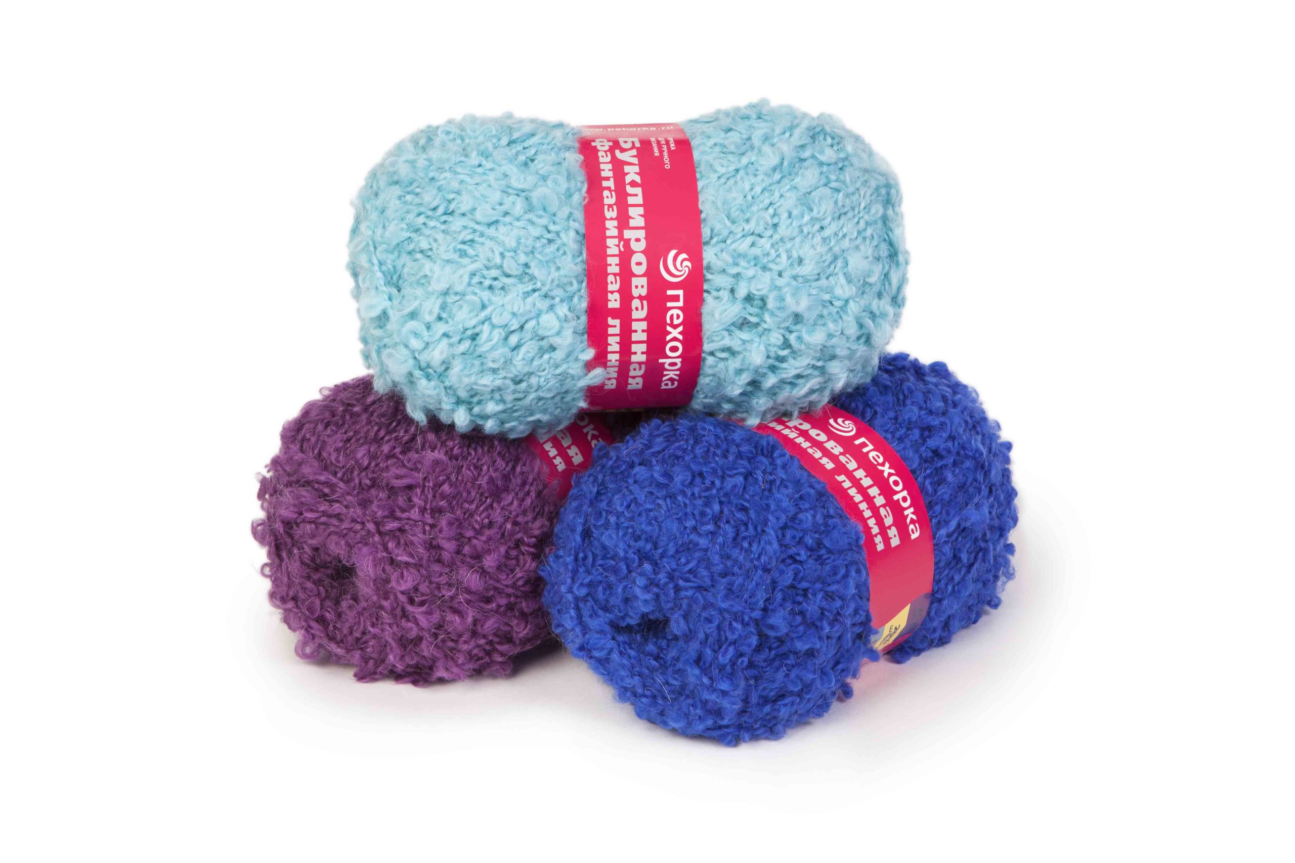 ПЕХОРКА БУКЛИРОВАННАЯ