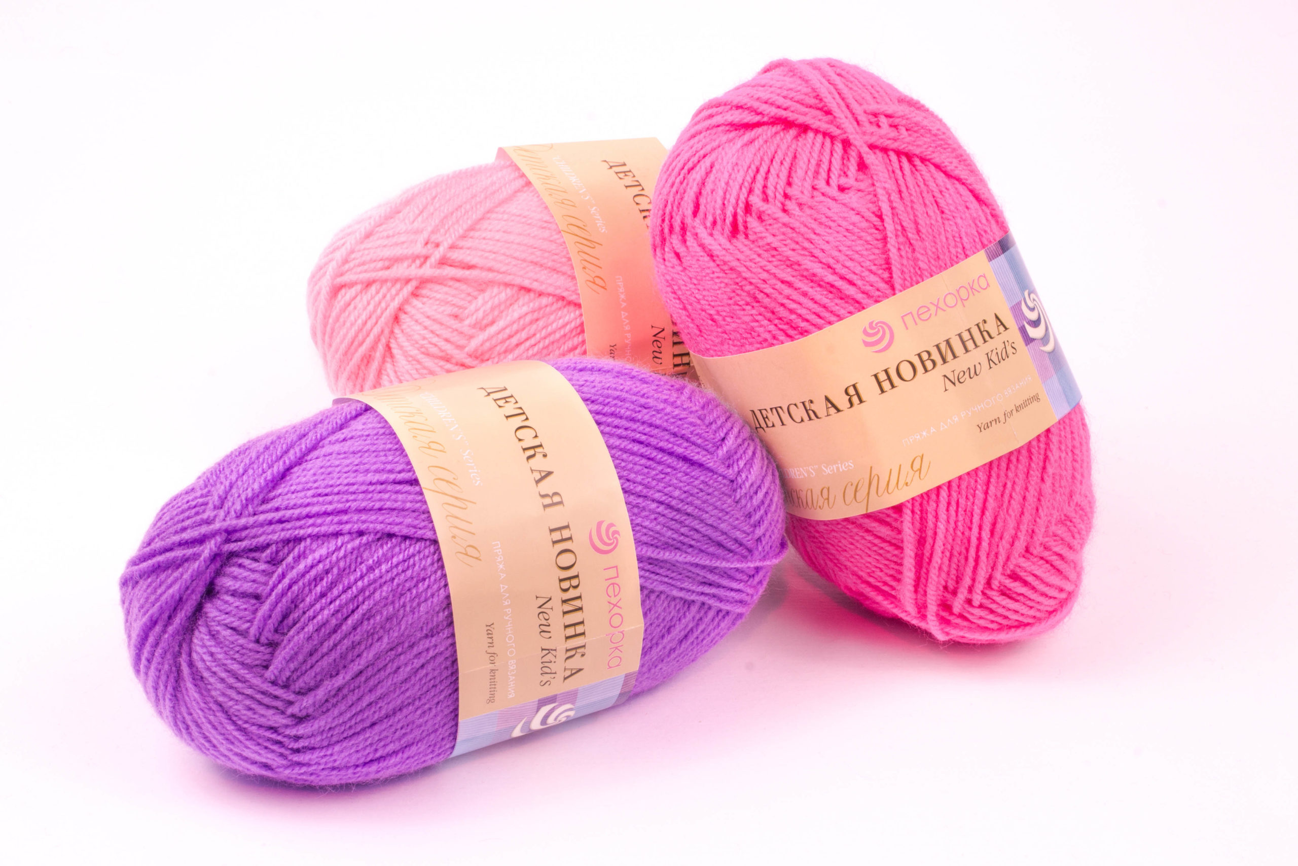 Пехорка "Детская новинка"