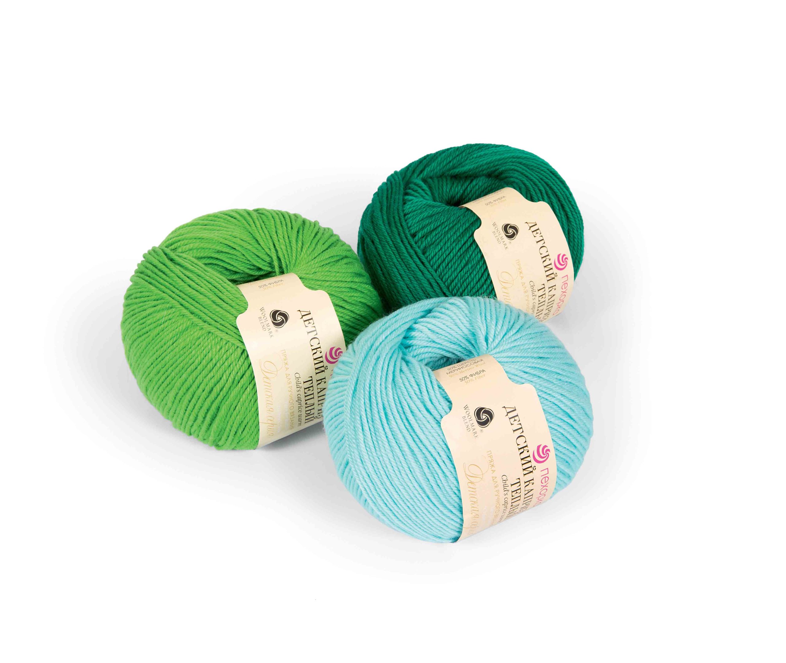 Детский каприз тёплый