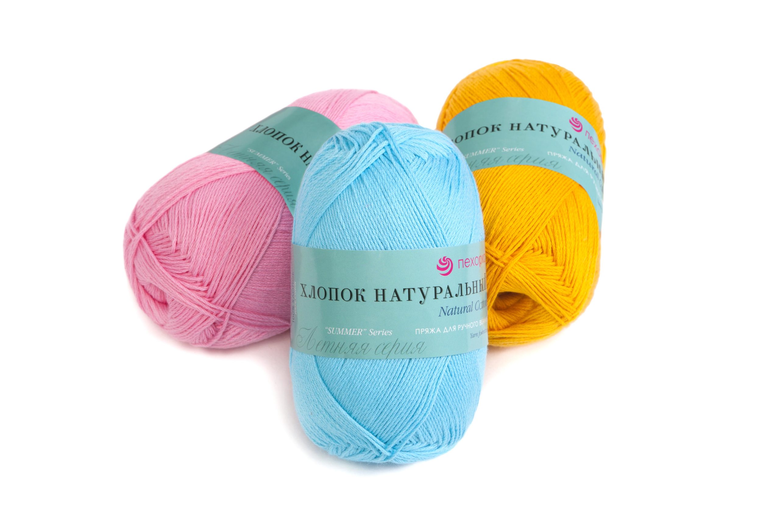 Пехорка Летняя "Хлопок Натуральный"