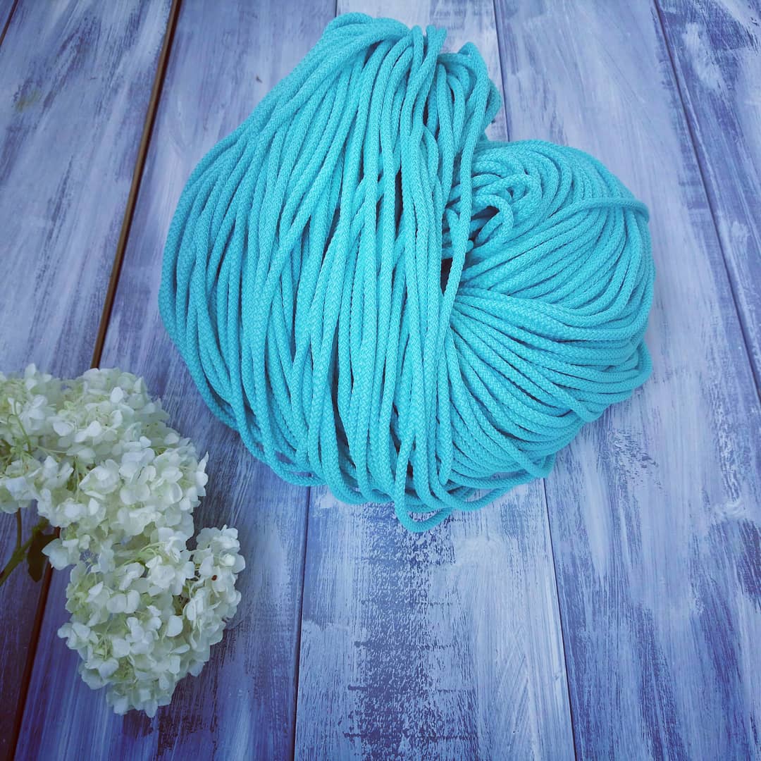 Poliefir Shnyr Полиэфирный шнур 5мм