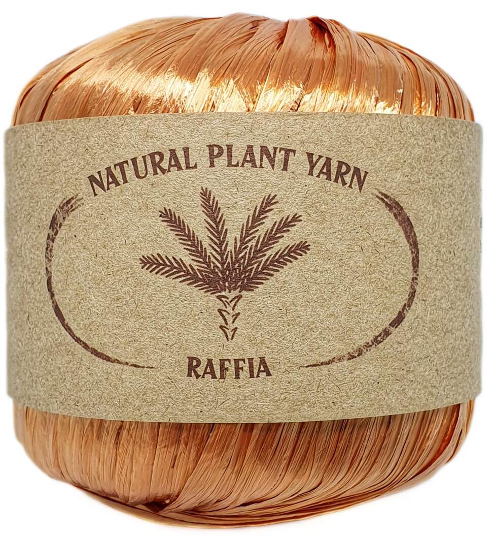 RAFFIA WOOL SEA (РАФИЯ ВУЛ СИ)