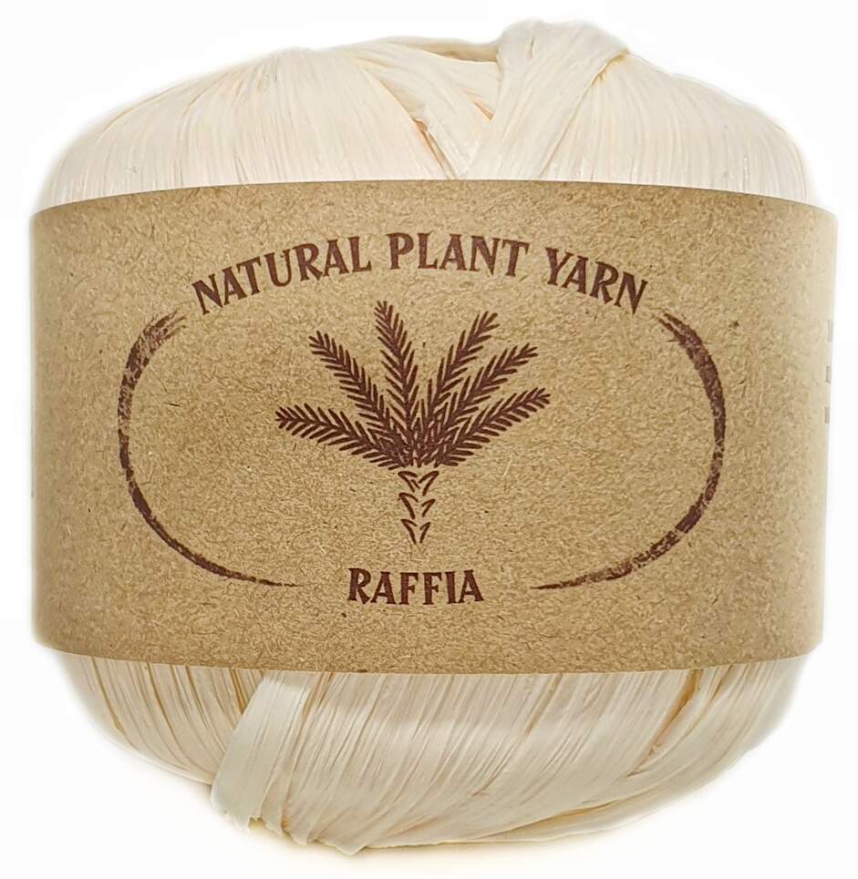 RAFFIA WOOL SEA (РАФИЯ ВУЛ СИ)