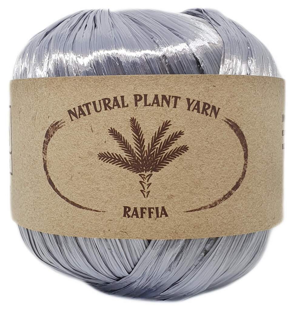 RAFFIA WOOL SEA (РАФИЯ ВУЛ СИ)