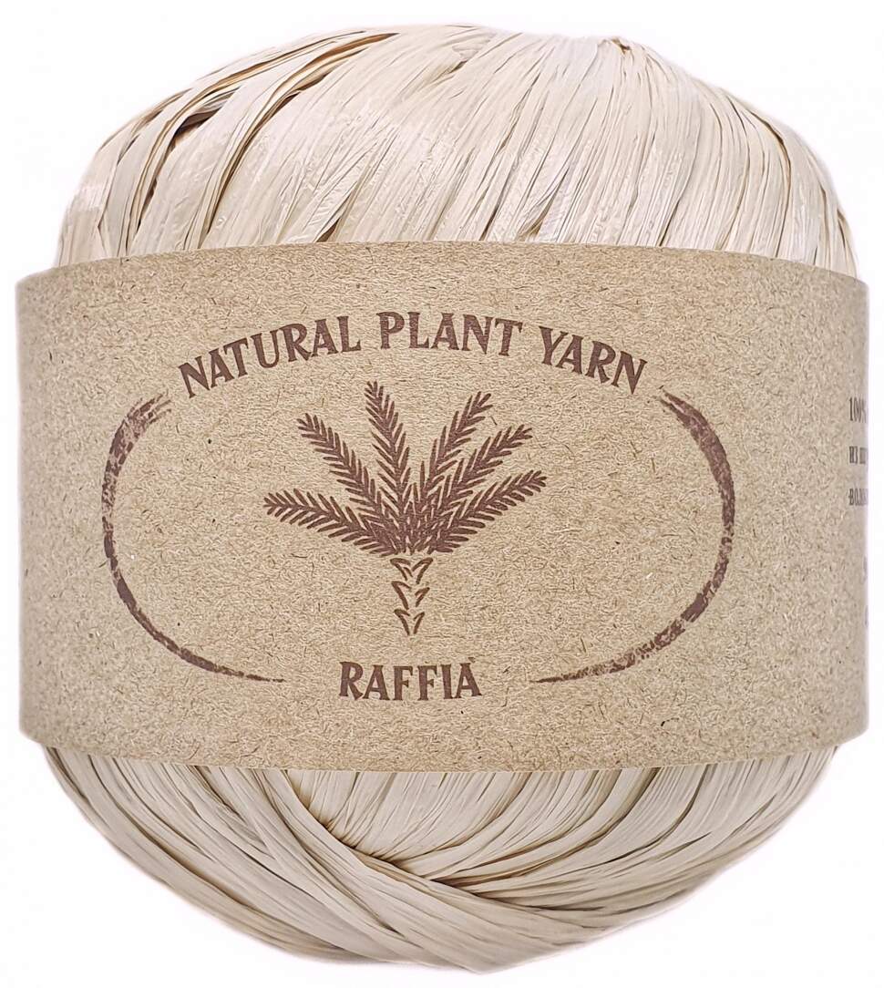 RAFFIA WOOL SEA (РАФИЯ ВУЛ СИ)