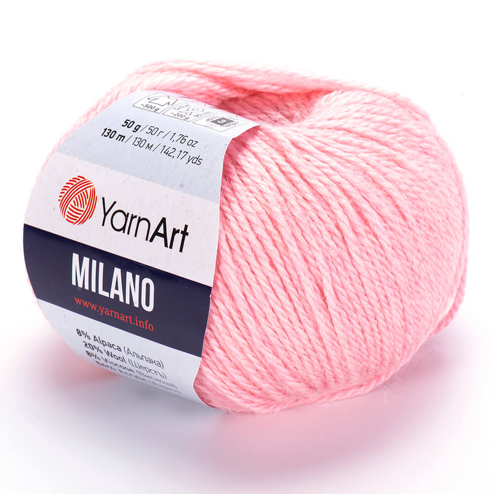 MILANO YARNART (МИЛАНО ЯРНАРТ)