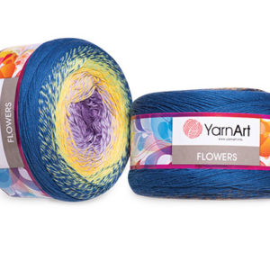 YARNART FLOWERS