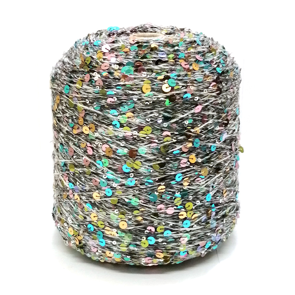 KUTNOR SHINE PAIL (КОРОЛЕВСКИЕ ПАЙЕТКИ РАЗМОТ С БОБИНЫ)