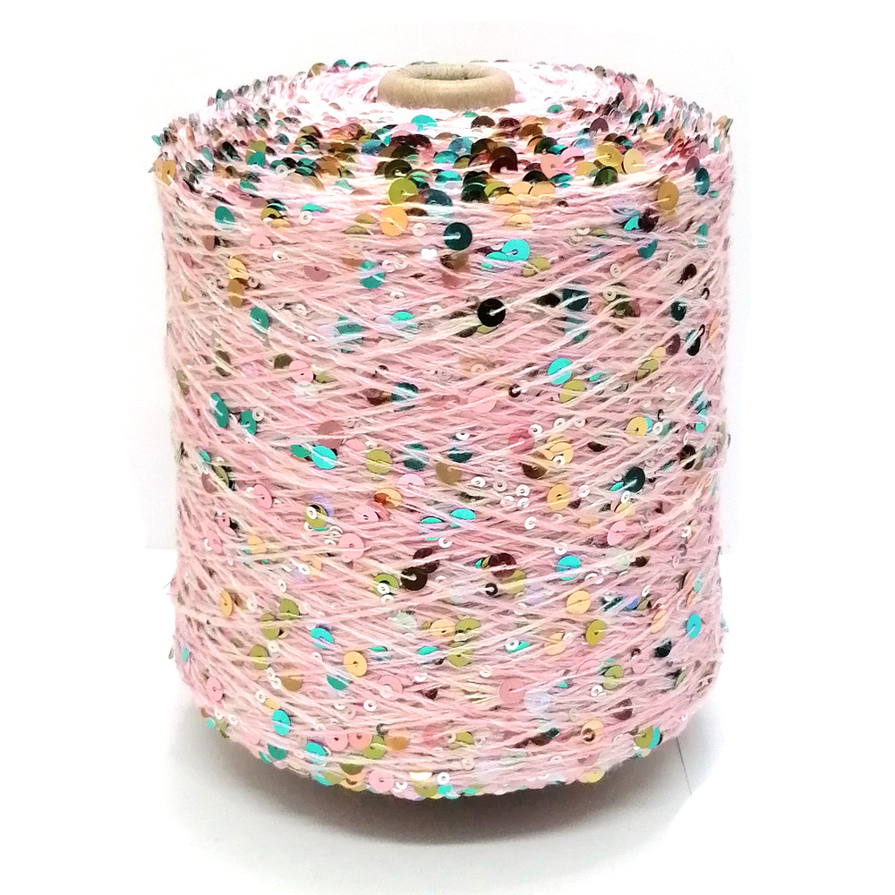 KUTNOR SHINE PAIL (КОРОЛЕВСКИЕ ПАЙЕТКИ РАЗМОТ С БОБИНЫ)