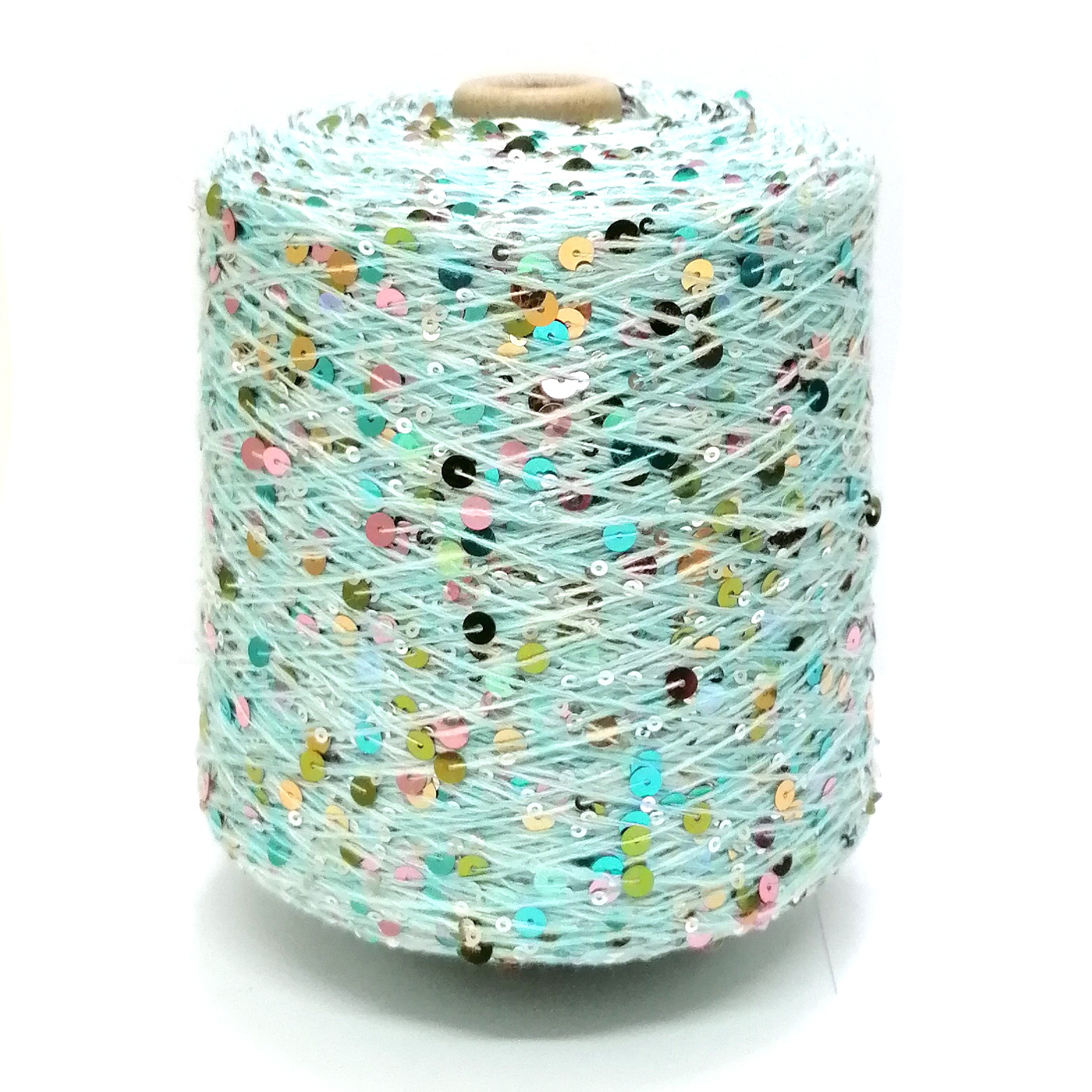 KUTNOR SHINE PAIL (КОРОЛЕВСКИЕ ПАЙЕТКИ РАЗМОТ С БОБИНЫ)