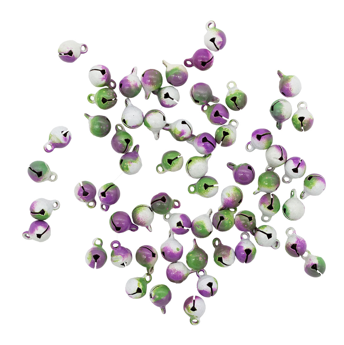 Bybenchik Metal БУБЕНЧИК МЕТАЛЛИЧЕСКИЙ РАДУЖНЫЙ