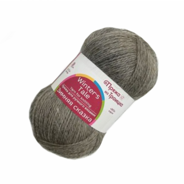 Пряжа троицкая "Зимняя сказка"
