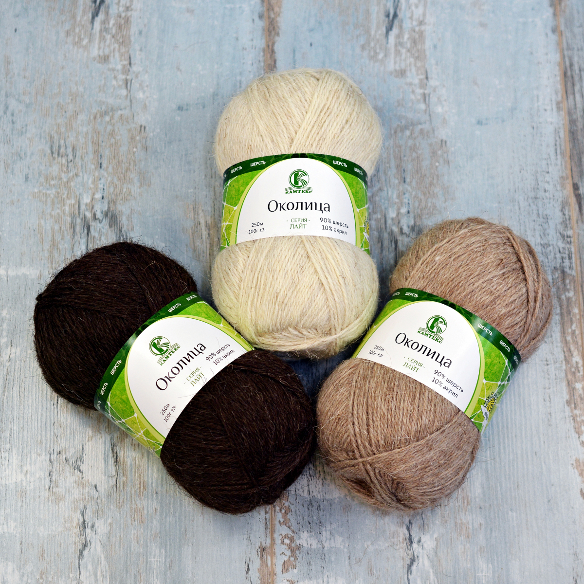 ОКОЛИЦА Камтекс