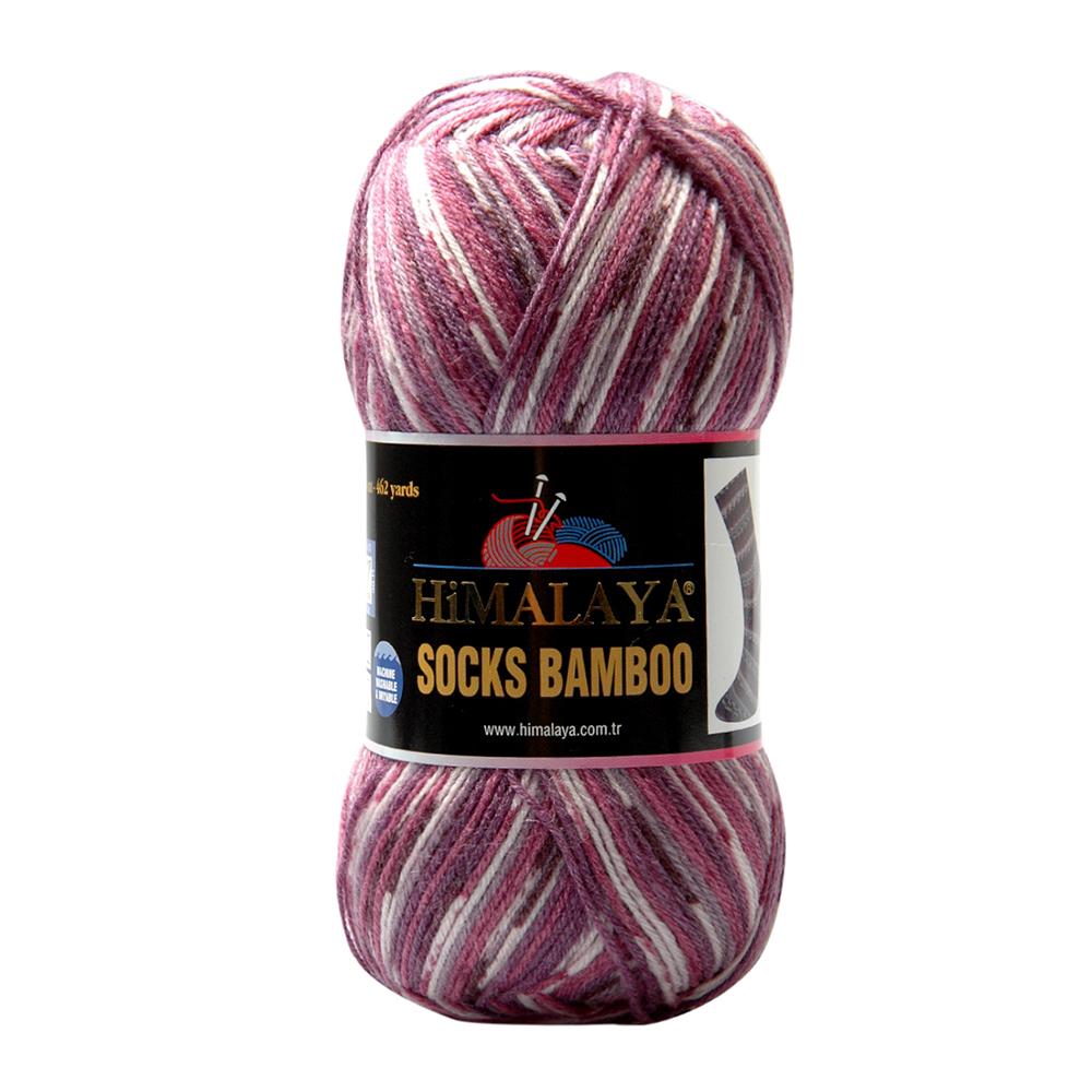 HiMALAYA SOCKS BAMBOO (ГИМАЛАЯ СОКС БАМБУ)