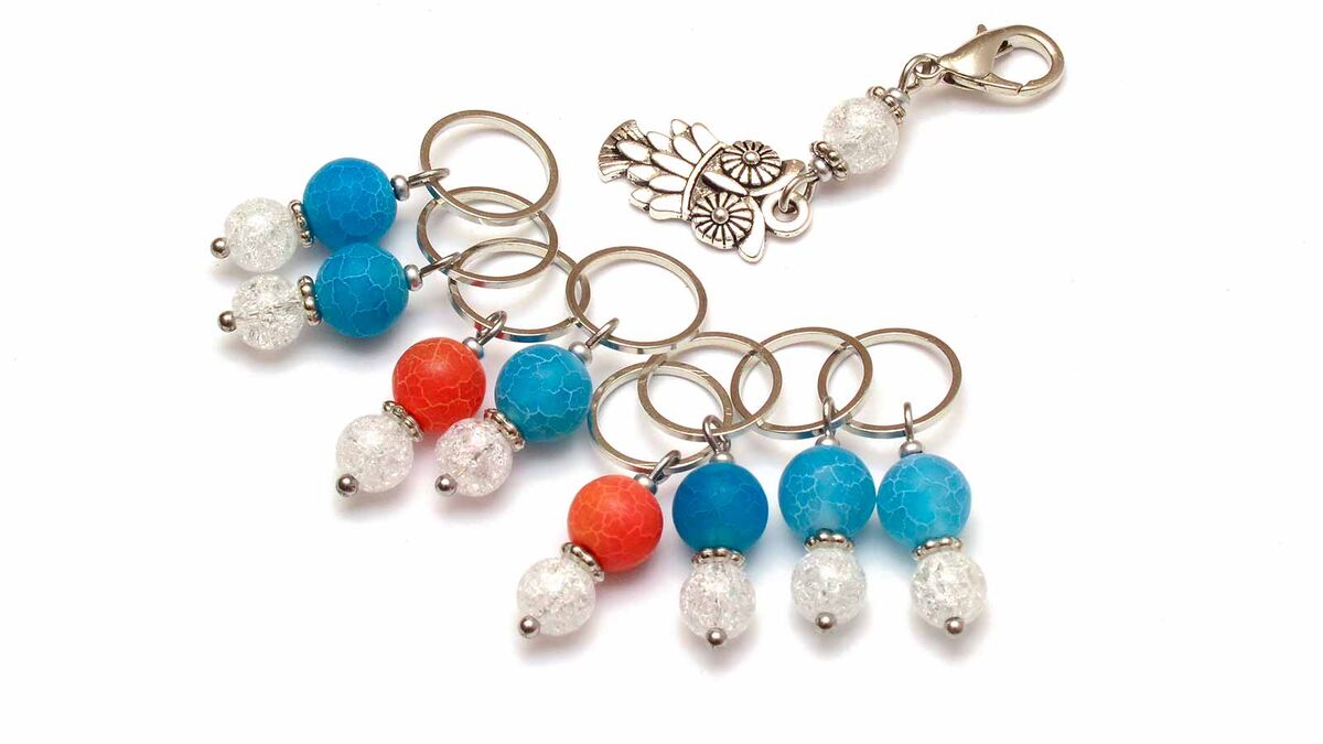 Маркеры для вязания